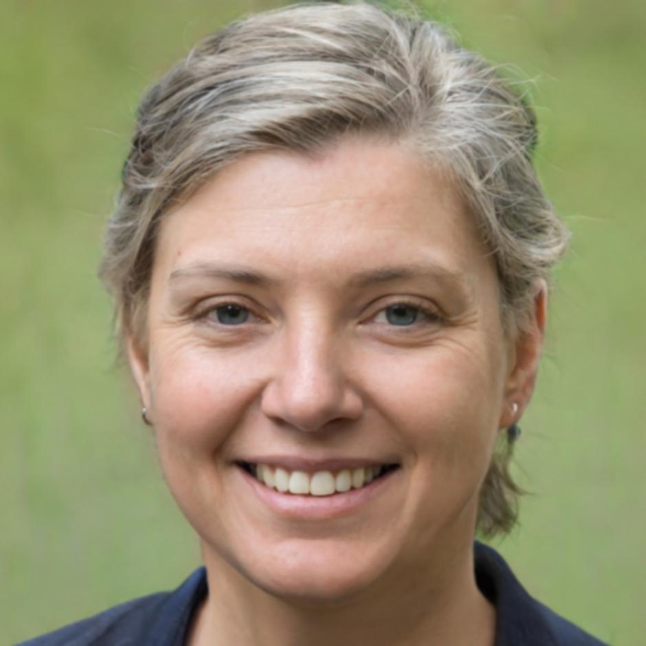 Retrato de Helena Rodrigues